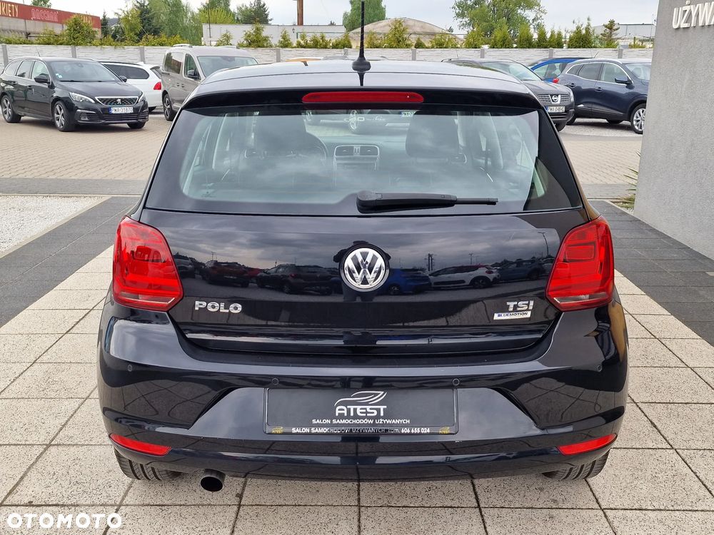 Volkswagen Polo 1.2 TSI (Blue Motion Technology) Comfortline - 7