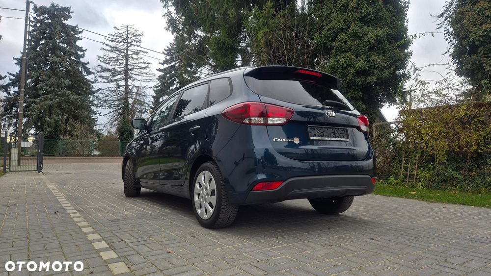 Kia Carens 1.6 GDI Dream Team Edition - 37