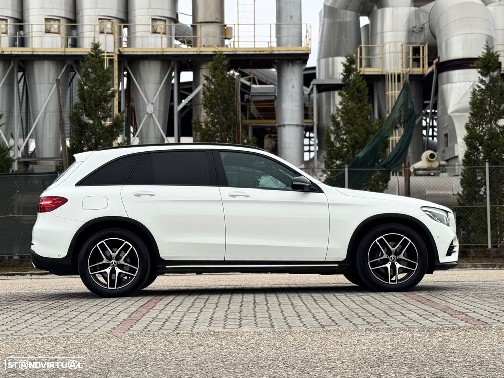 Mercedes-Benz GLC 250 d 4Matic 9G-TRONIC AMG Line - 3