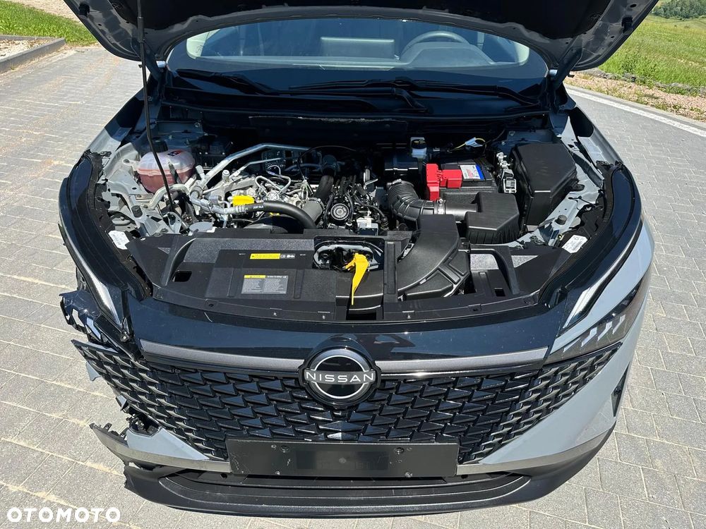Nissan Qashqai 1.3 DIG-T MHEV 4x4 N-Connecta Xtronic - 7