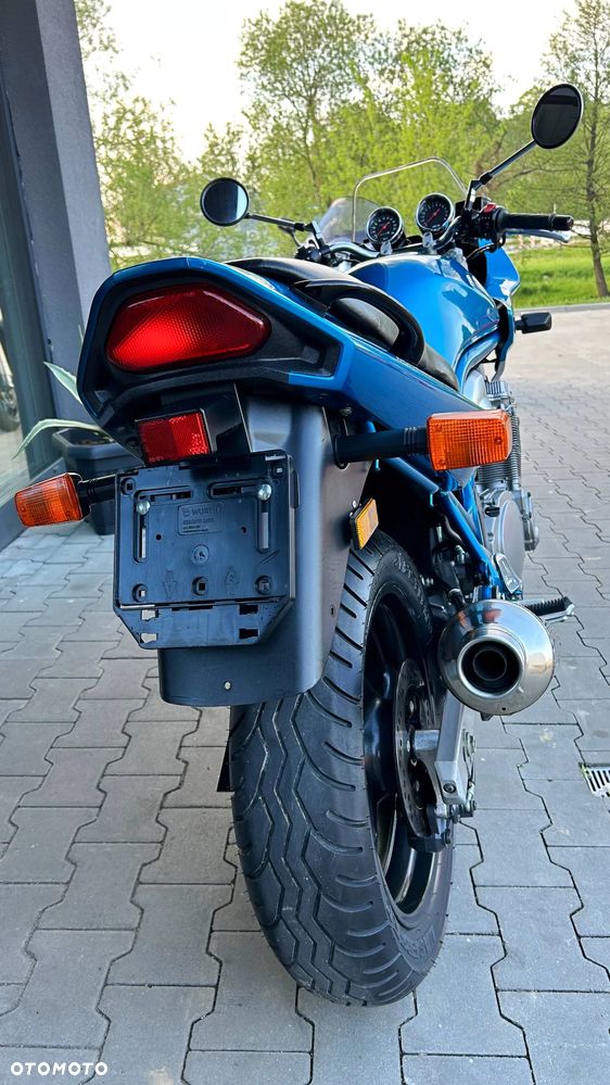 Suzuki Bandit - 13