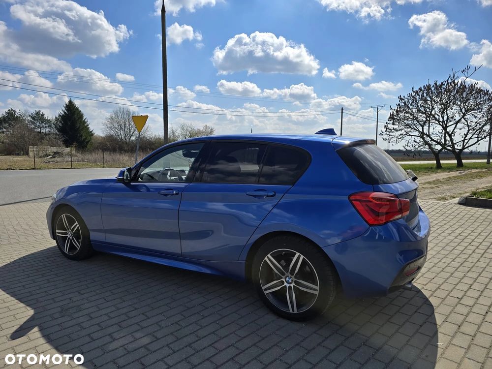BMW Seria 1 116i - 8