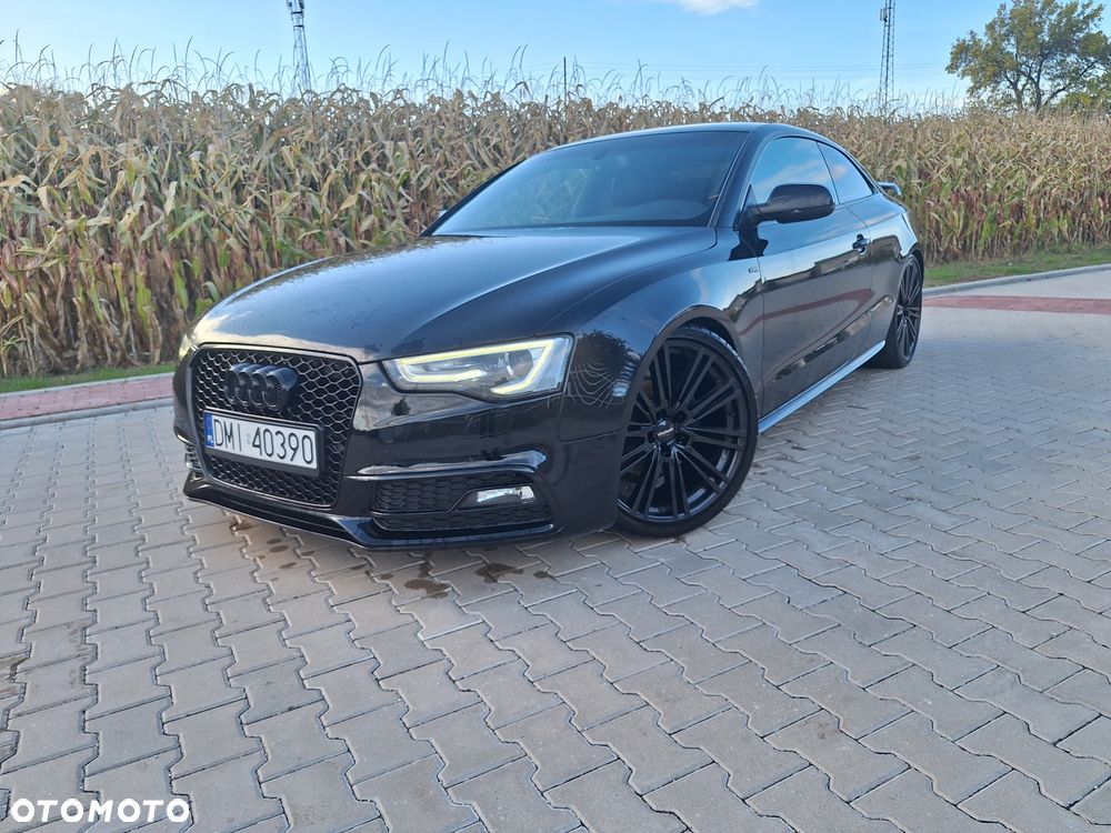 Audi A5 Coupé 1.8 TFSI - 2