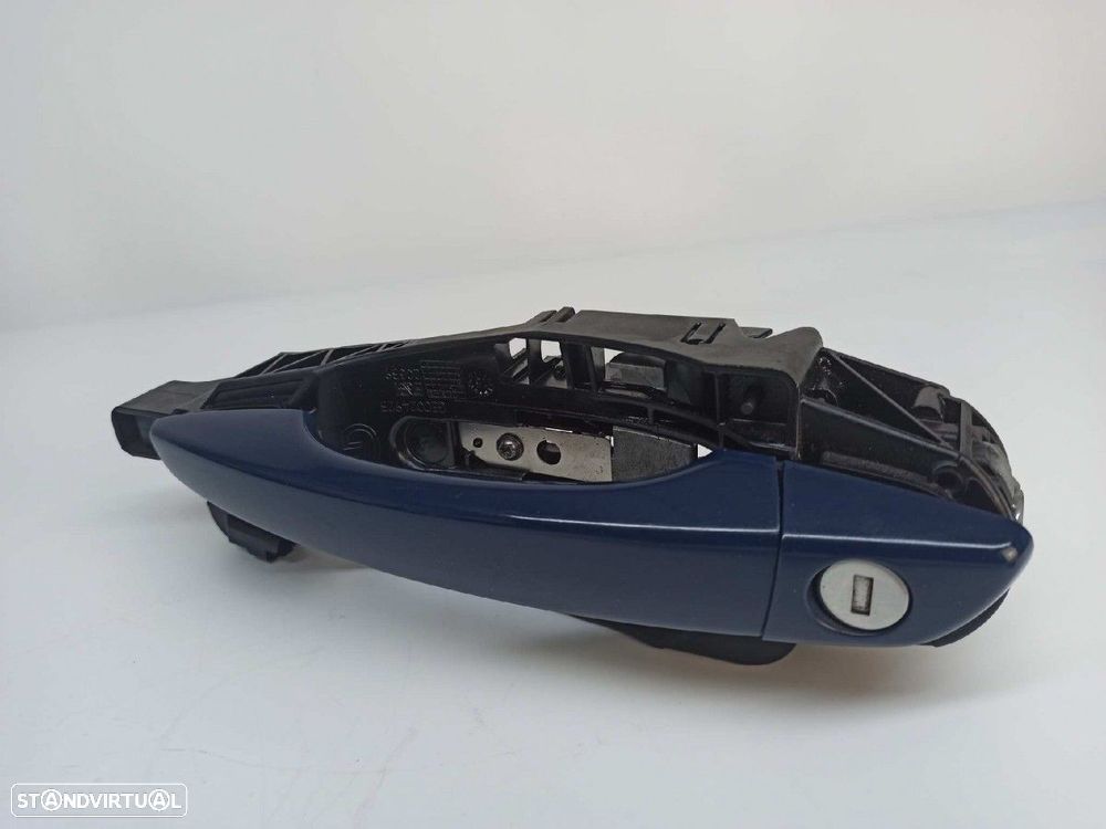 PUXADOR EXTERIOR FRENTE ESQUERDO CITROEN C4 PICASSO FEEL - 3