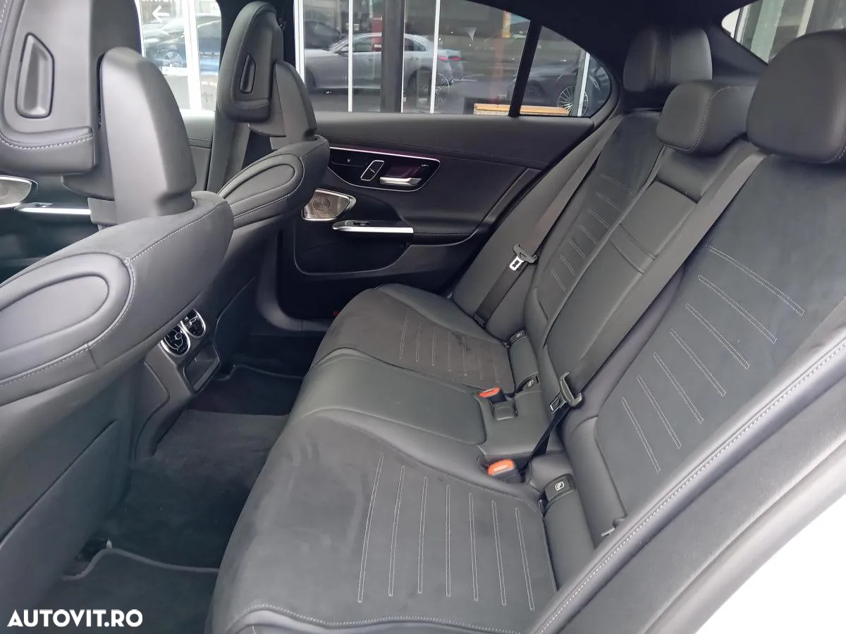 Mercedes-Benz C 300 MHEV 4MATIC T-Modell Aut. - 14