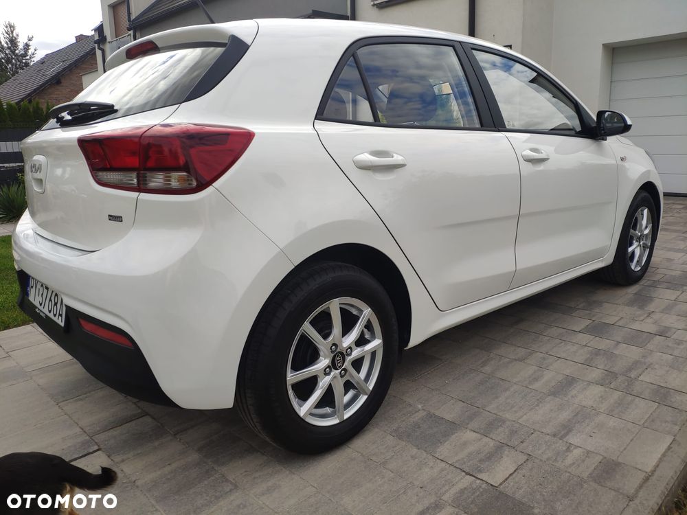 Kia Rio 1.2 M - 5