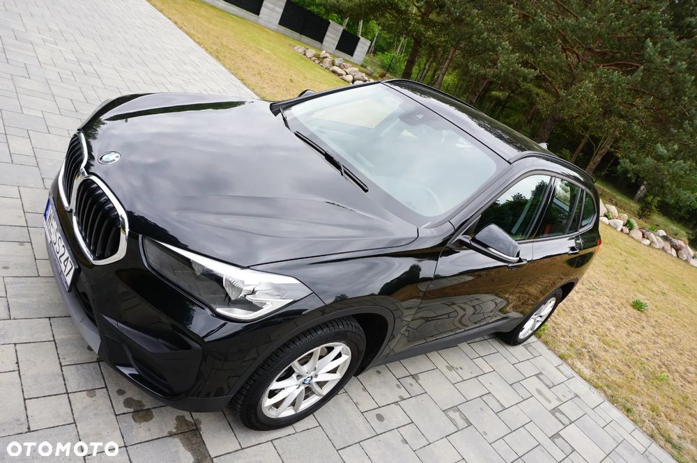 BMW X1 sDrive18d Advantage - 8