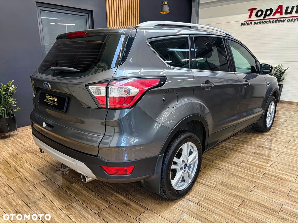 Ford Kuga - 7