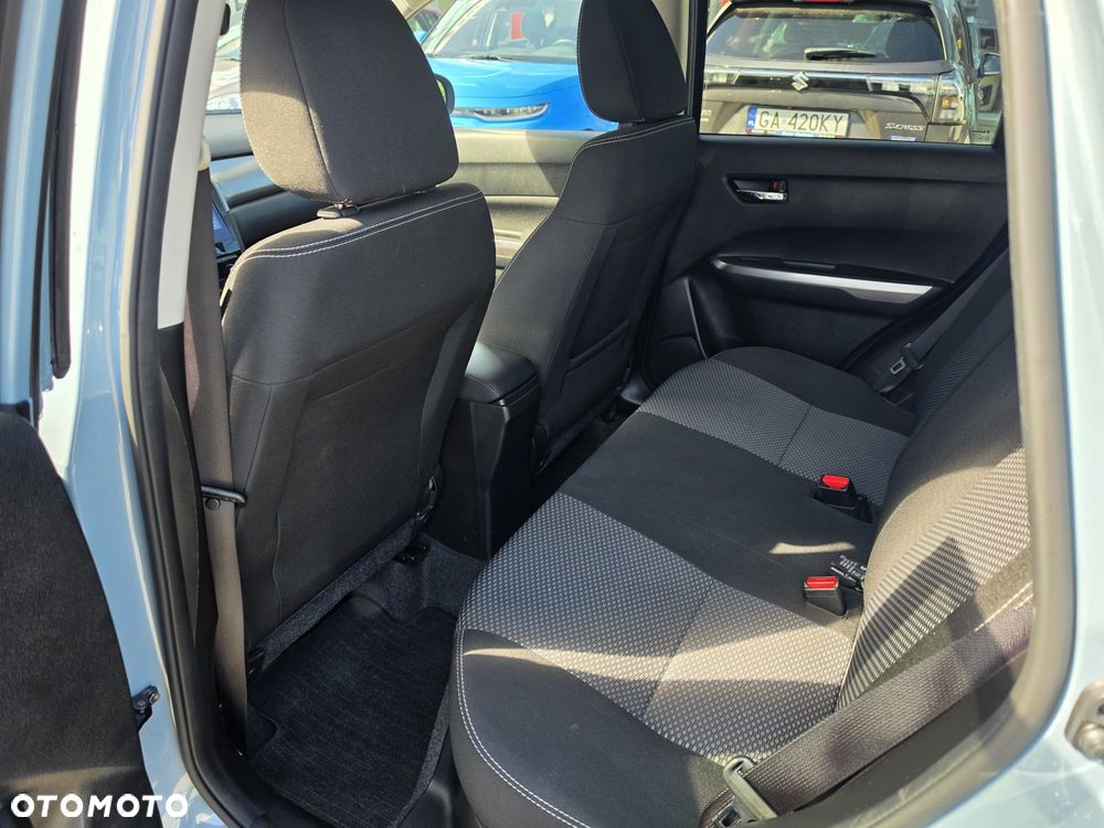 Suzuki Vitara 1.4 Boosterjet mHEV Premium Plus 2WD - 9