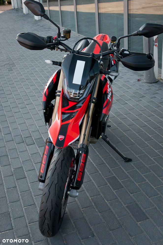 Ducati Hypermotard - 23