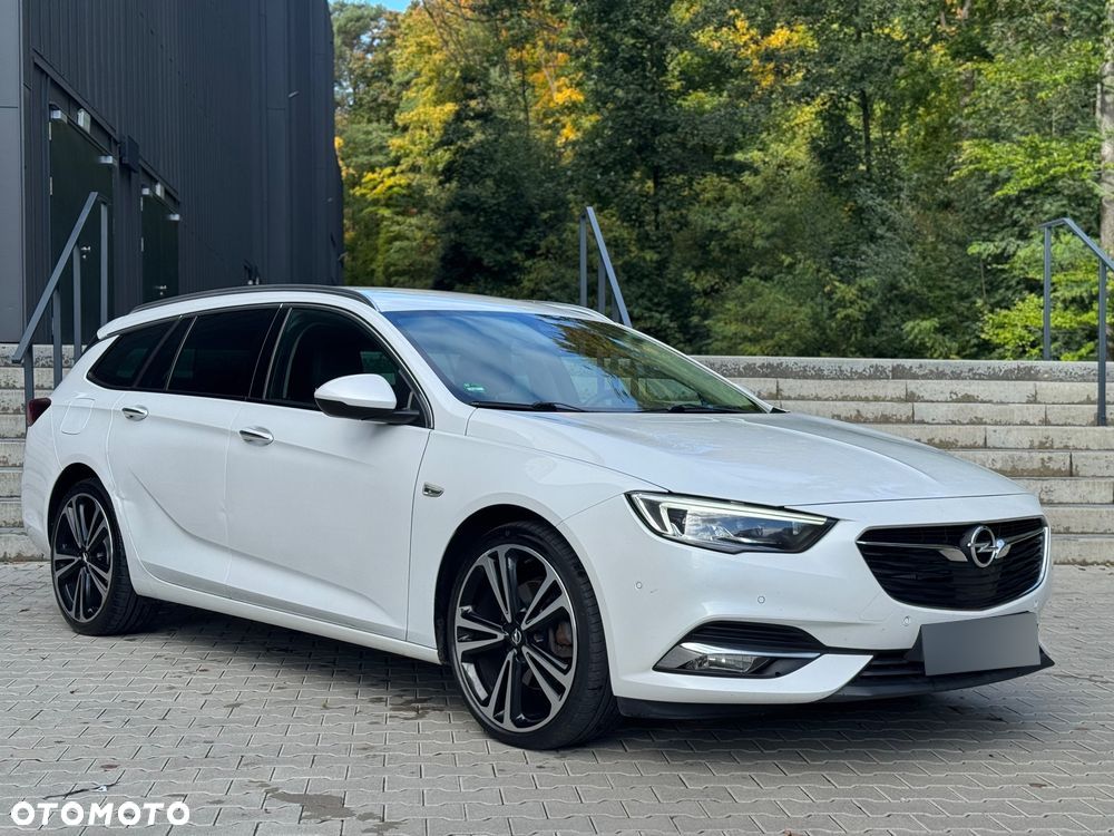 Opel Insignia 2.0 CDTI Cosmo S&S - 8