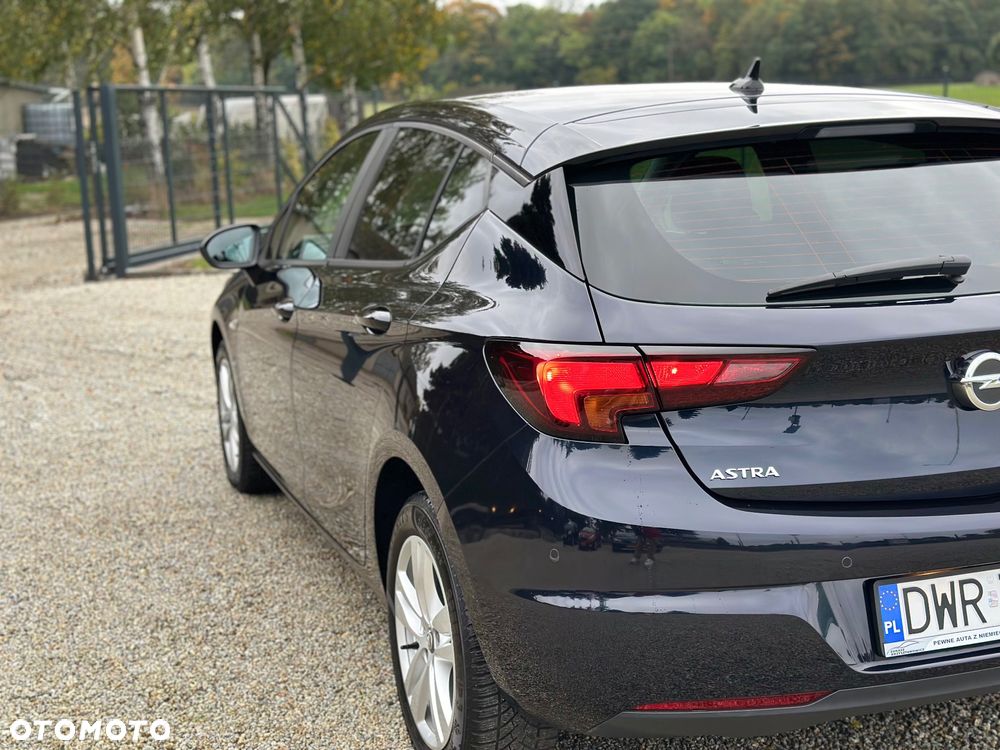 Opel Astra 1.4 Turbo Dynamic - 16