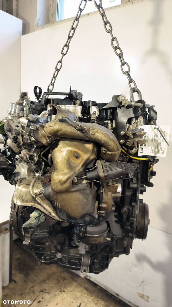 SILNIK KOMPLETNY RENAULT MASTER IV LIFT M9T 716 M9T716 2.3 DCI 150 - 3