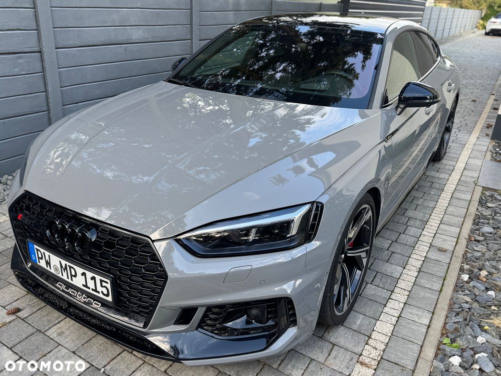 Audi RS5 Sportback 2.9 TFSI Quattro Tiptronic - 1