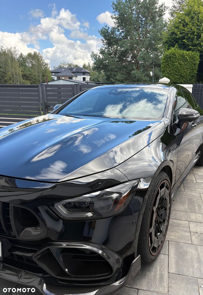 Mercedes-Benz AMG GT - 3
