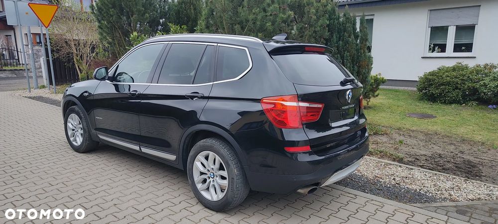 BMW X3 xDrive20i - 2