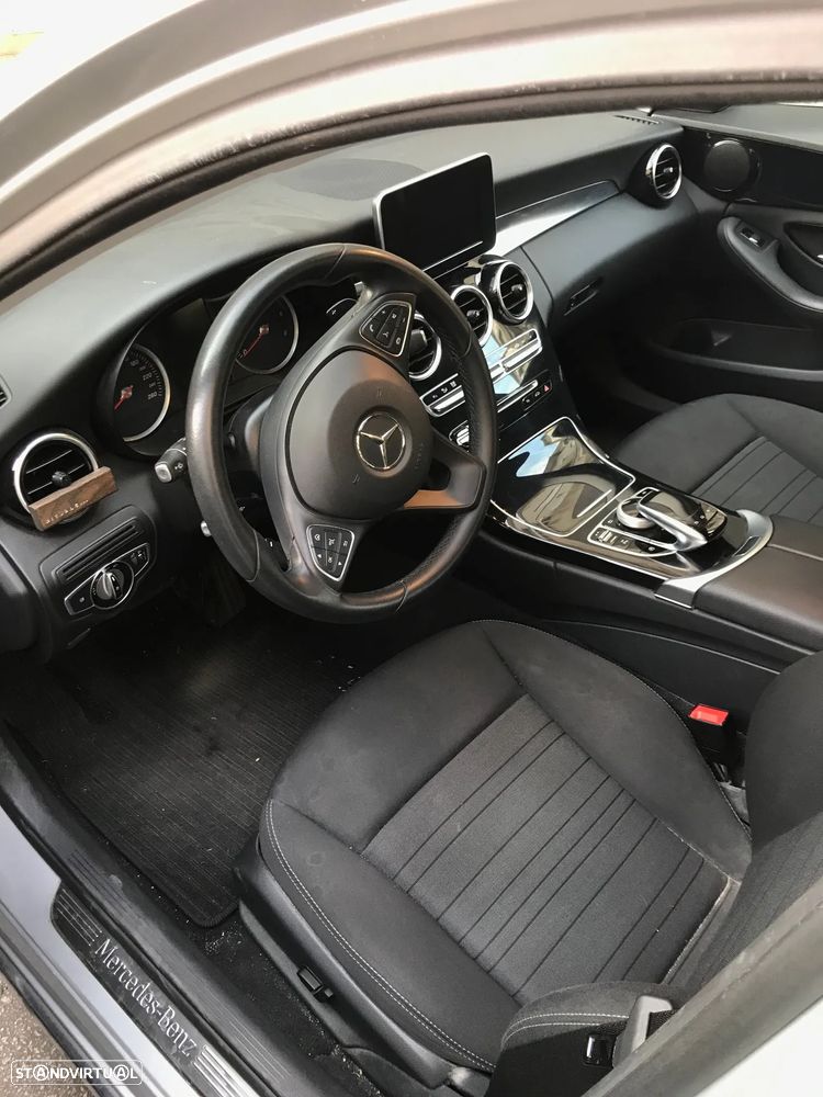 Mercedes-Benz C 200 d Avantgarde Aut. - 5