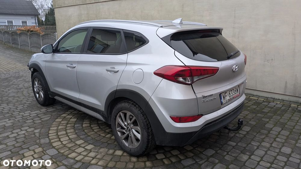 Hyundai Tucson - 33