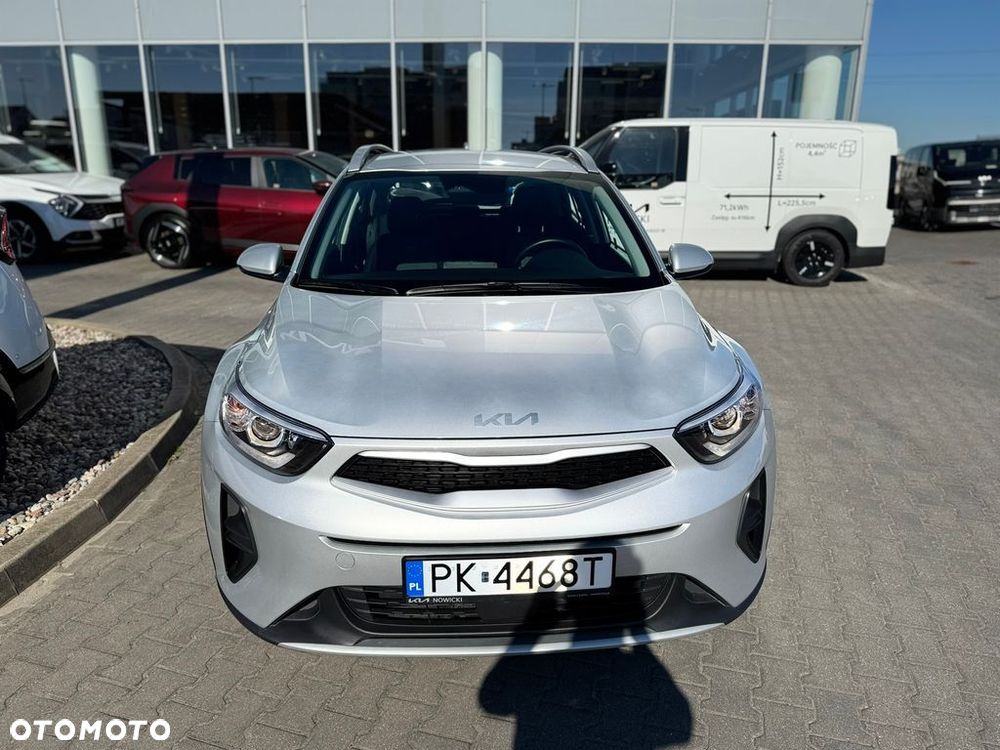 Kia Stonic 1.2 M - 9