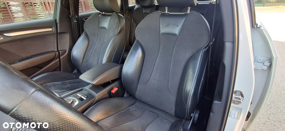 Audi A3 Sportback 2.0 TDI (clean diesel) S line Sportpaket - 22