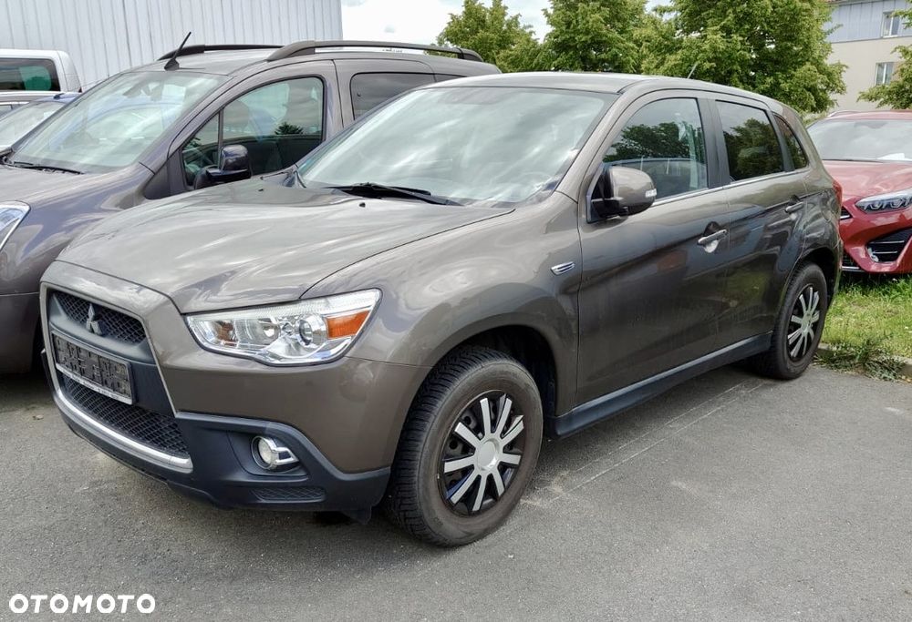 Mitsubishi ASX 1.6 2WD 35 Jahre - 1