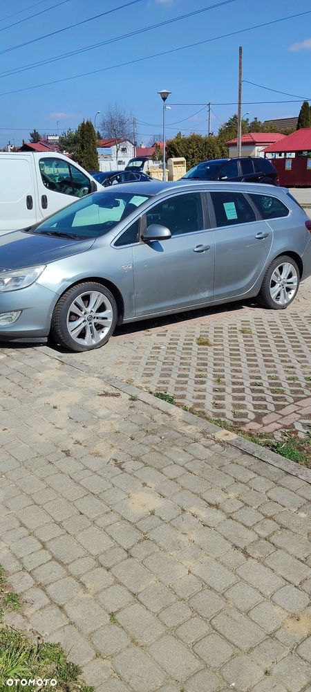 Opel Astra 1.7 CDTI - 8