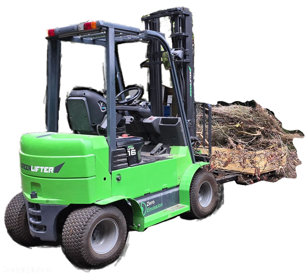 Toyota GREENLIFTER - 5