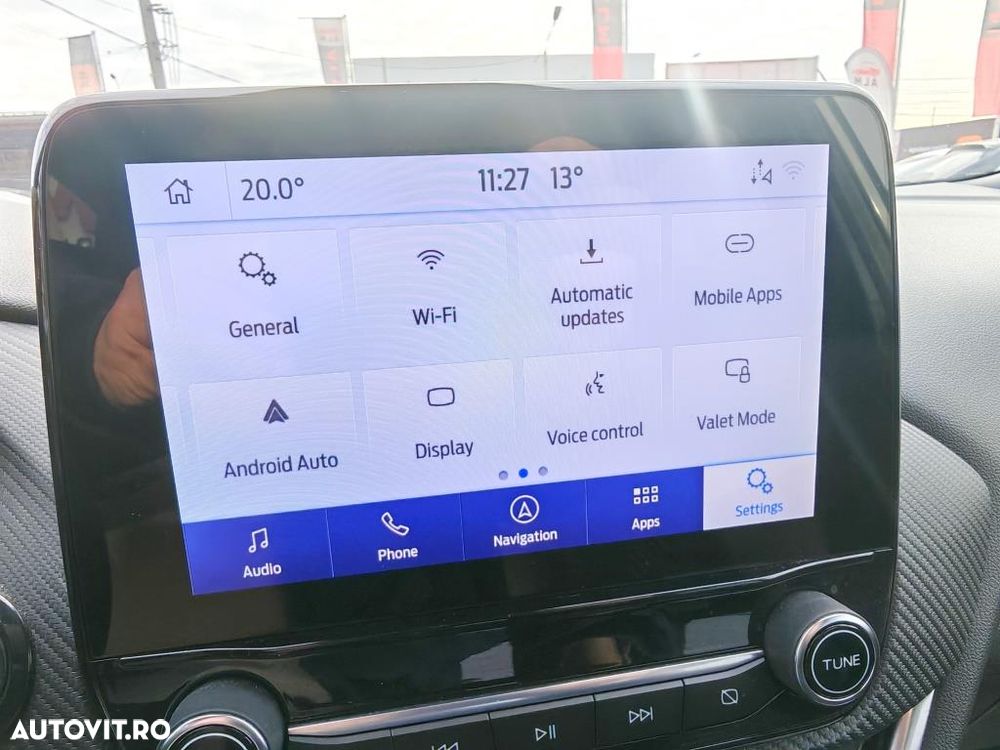 Ford Puma 1.0 EcoBoost Hybrid Aut. ST-LINE X - 17