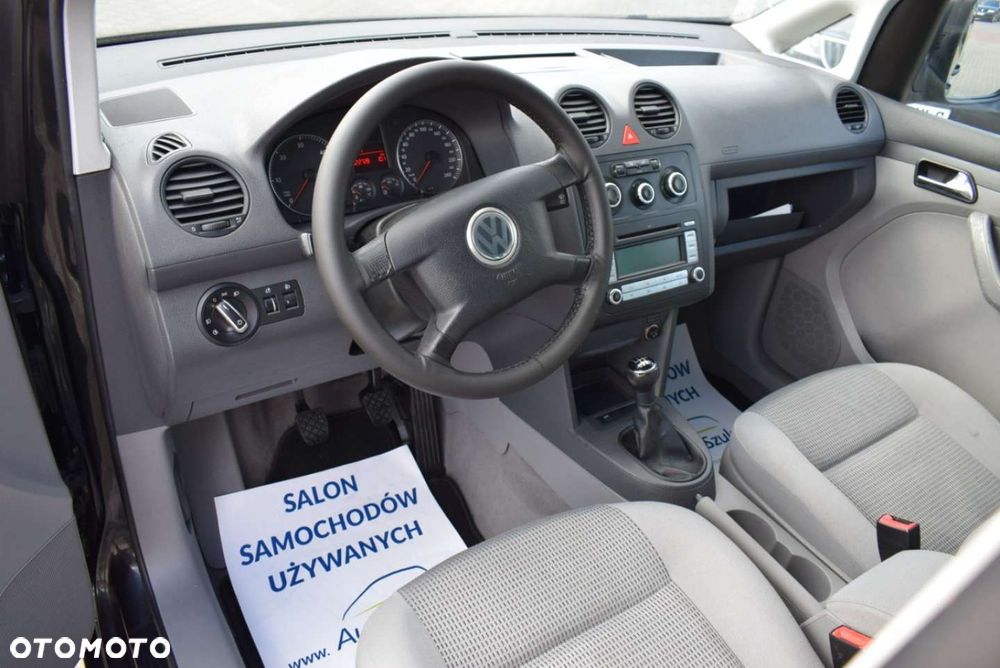 Volkswagen Caddy - 15