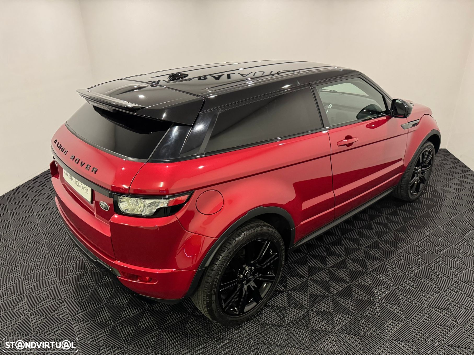Land Rover Range Rover Evoque 2.2 eD4 Dynamic - 30