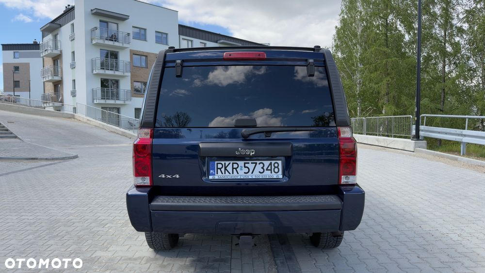 Jeep Commander 3.7 V6 - 4