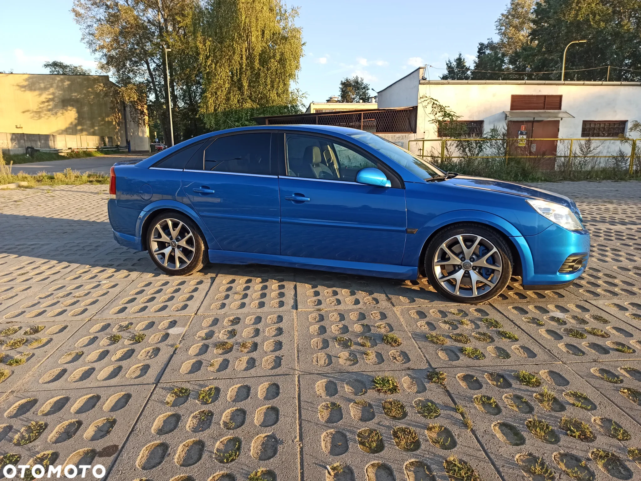 Opel Vectra 2.8 V6 OPC - 2