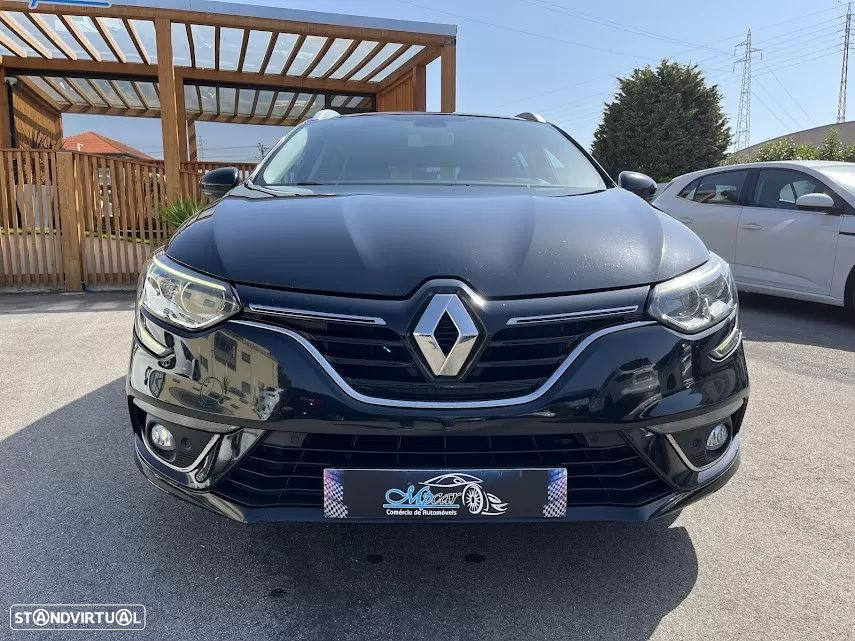 Renault Mégane Sport Tourer 1.5 Blue dCi Limited - 2