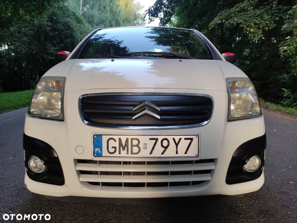 Citroën C2 - 3