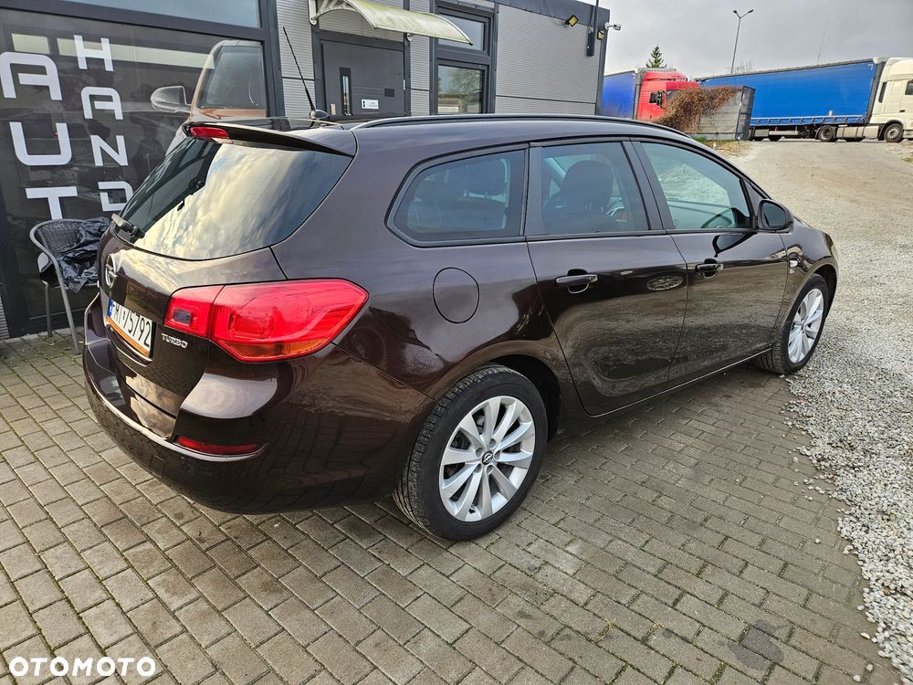 Opel Astra 1.4 Turbo 150 Jahre - 7