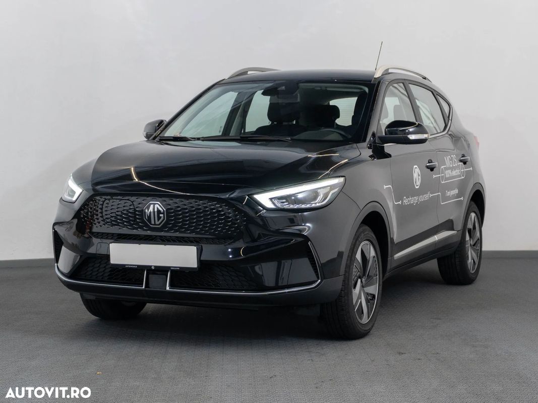 MG ZS EV 51 kWh Excite - 1