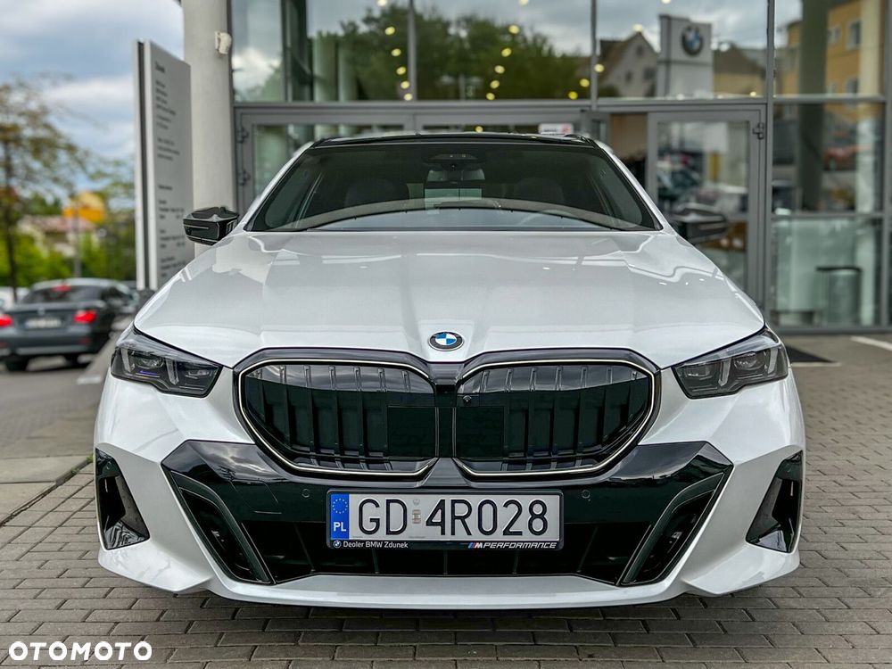 BMW Seria 5 - 2