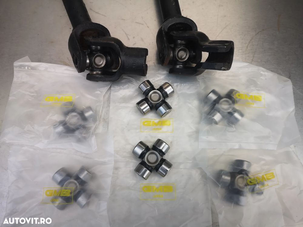 Coloană cruce direcție Nissan Atleon EcoT EcoL Ebro Piese - 2