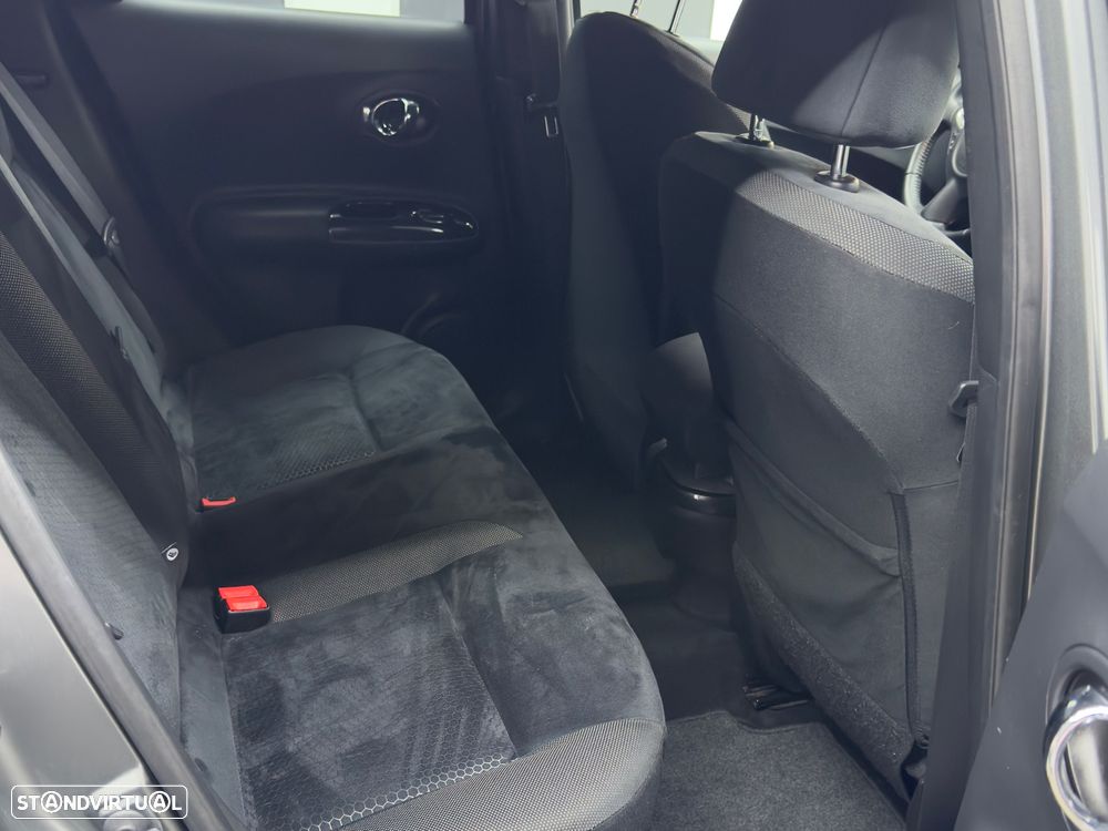 Nissan Juke 1.5 dCi Tekna - 7