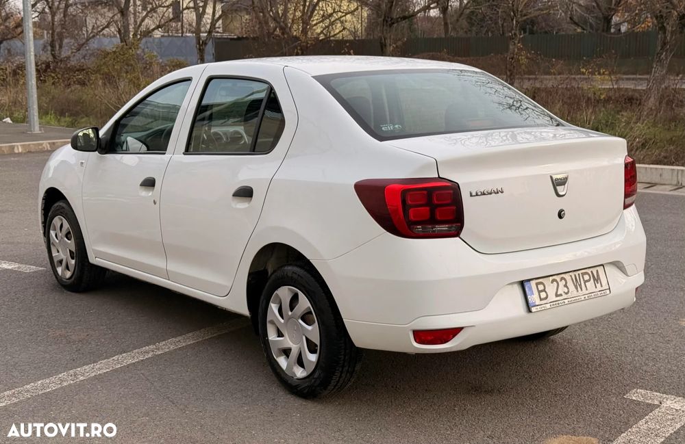 Dacia Logan 1.0 SCe Ambiance - 3