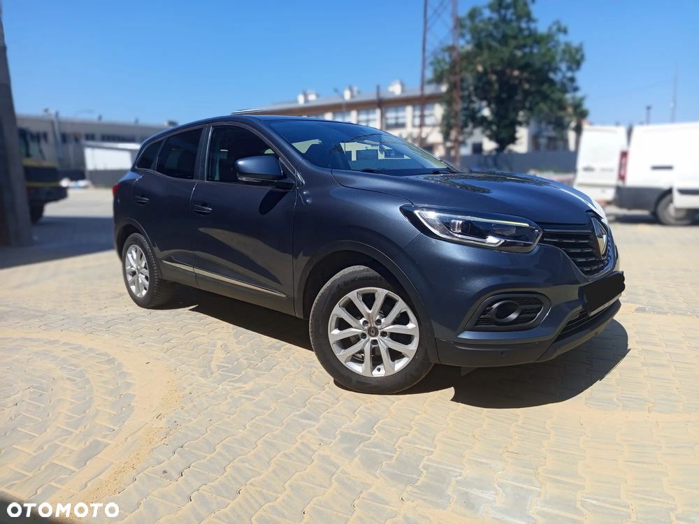 Renault Kadjar - 2