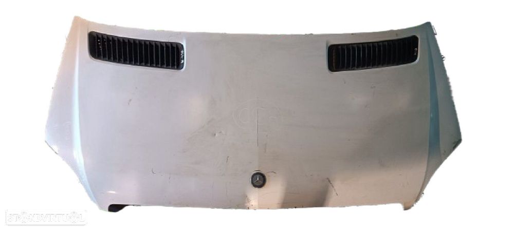 Capot Mercedes-Benz Sprinter 3,5-T Caixa (906) - 1