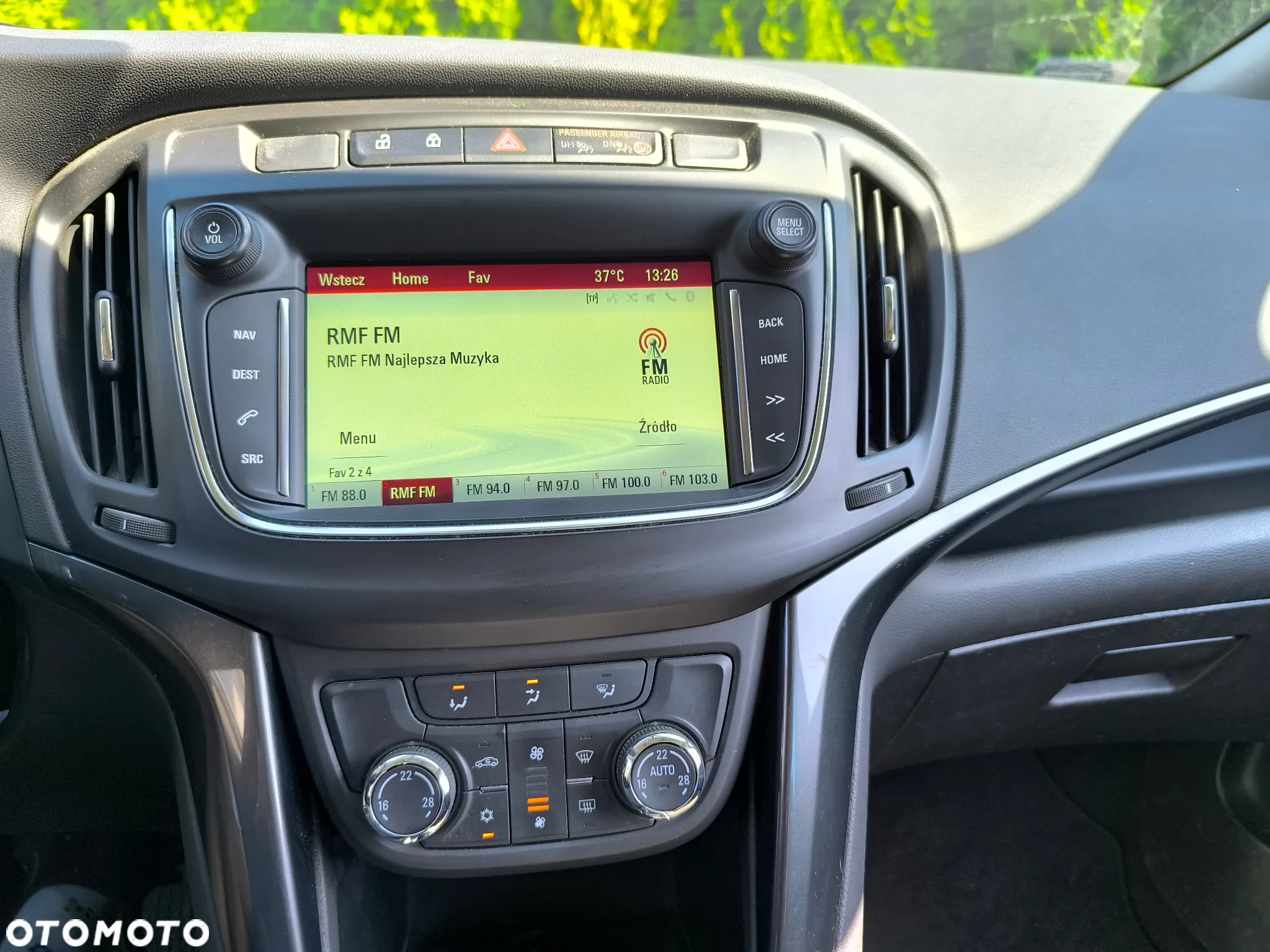 Opel Zafira 1.4 T Elite - 7