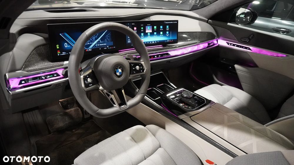 BMW Seria 7 740d xDrive - 6