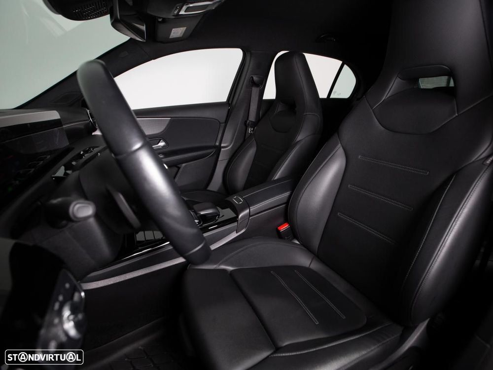 Mercedes-Benz A 250 e Progressive - 8