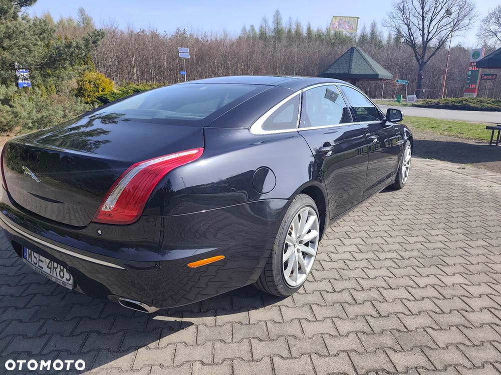 Jaguar XJ 3.0 D V6 LWB Portfolio - 5