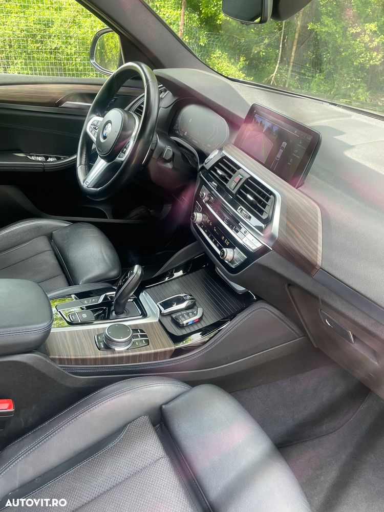 BMW X4 xDrive20d Aut. M Sport - 12