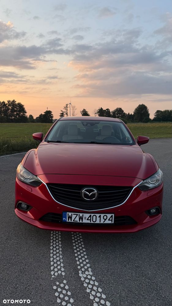 Mazda 6 2.2 D Skypassion I-ELoop - 5