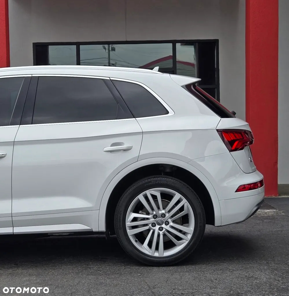Audi Q5 45 TFSI quattro S tronic edition one - 7