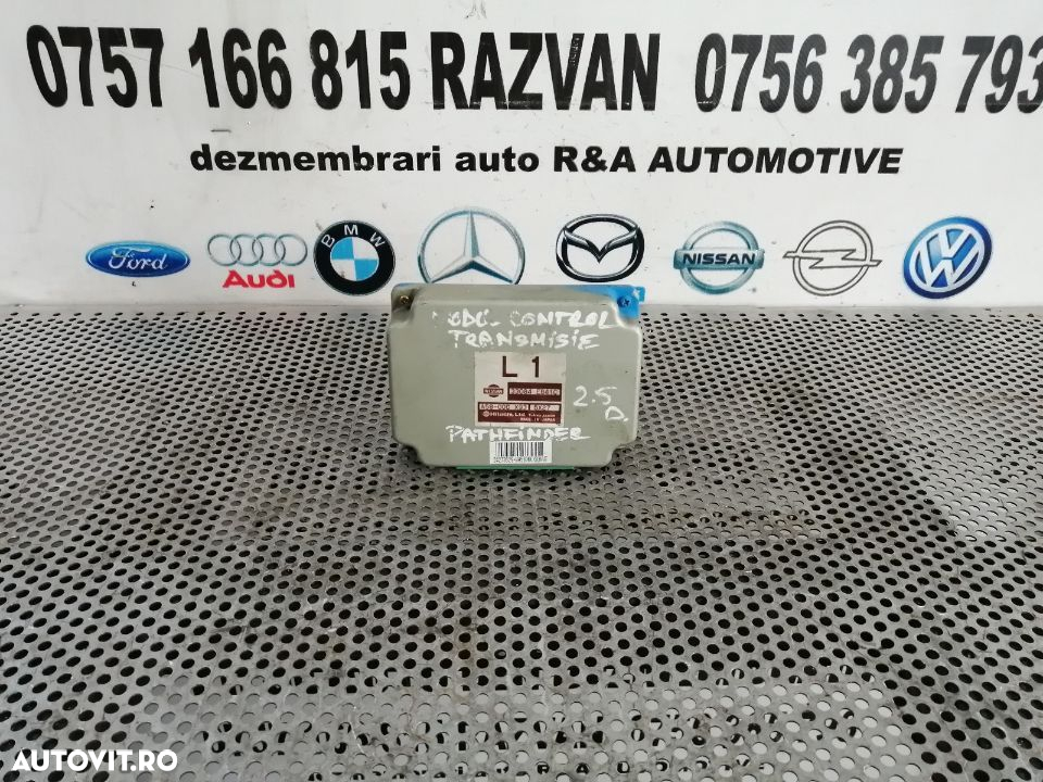 Modul Control Transmisie Nissan Navara Pathfinder 2.5 Dci 2005 2011 - 2